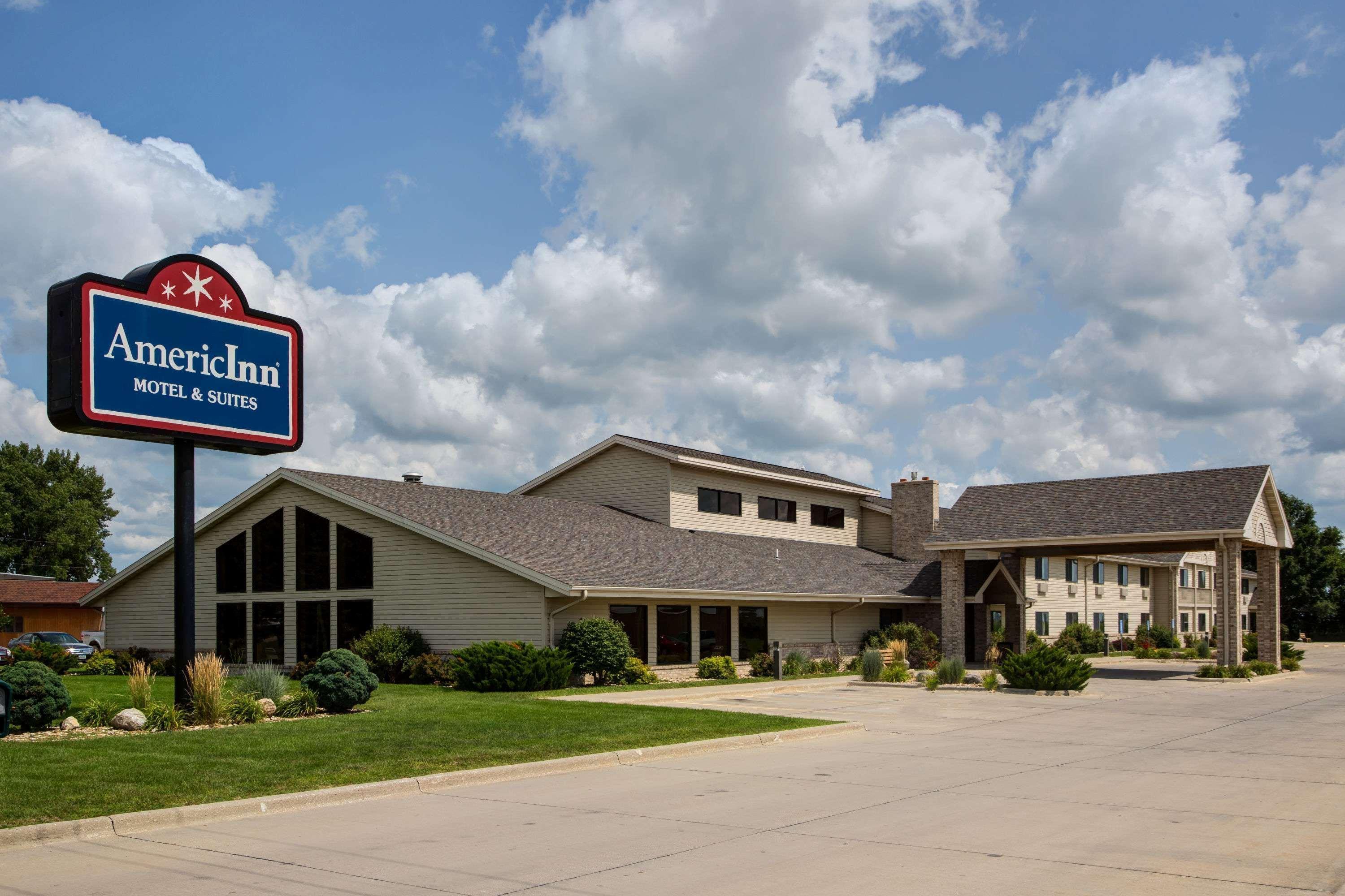 Americinn By Wyndham Iowa Falls Exterior foto