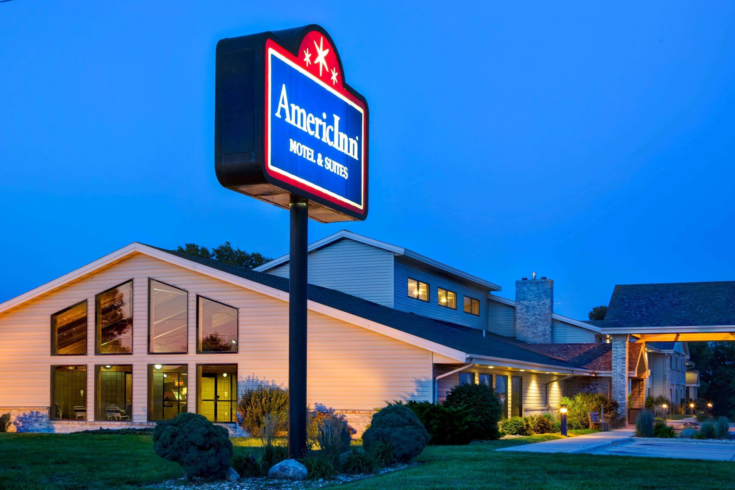 Americinn By Wyndham Iowa Falls Exterior foto